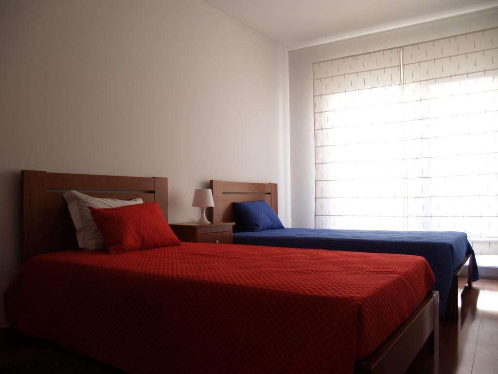 Apartamento Carvalhido Póvoa de Varzim Chambre photo