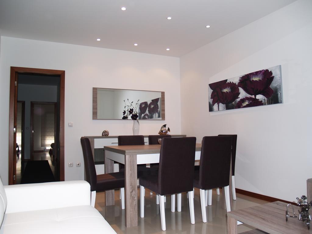 Apartamento Carvalhido Póvoa de Varzim Chambre photo