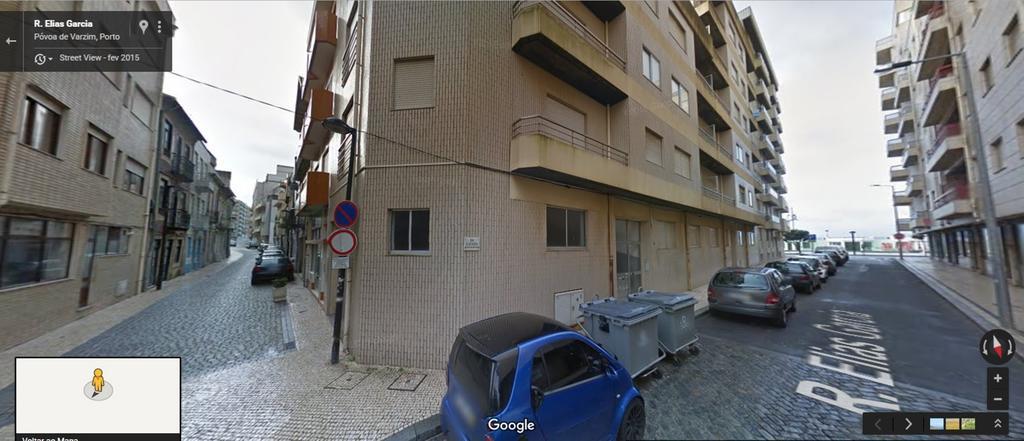 Apartamento Carvalhido Póvoa de Varzim Extérieur photo