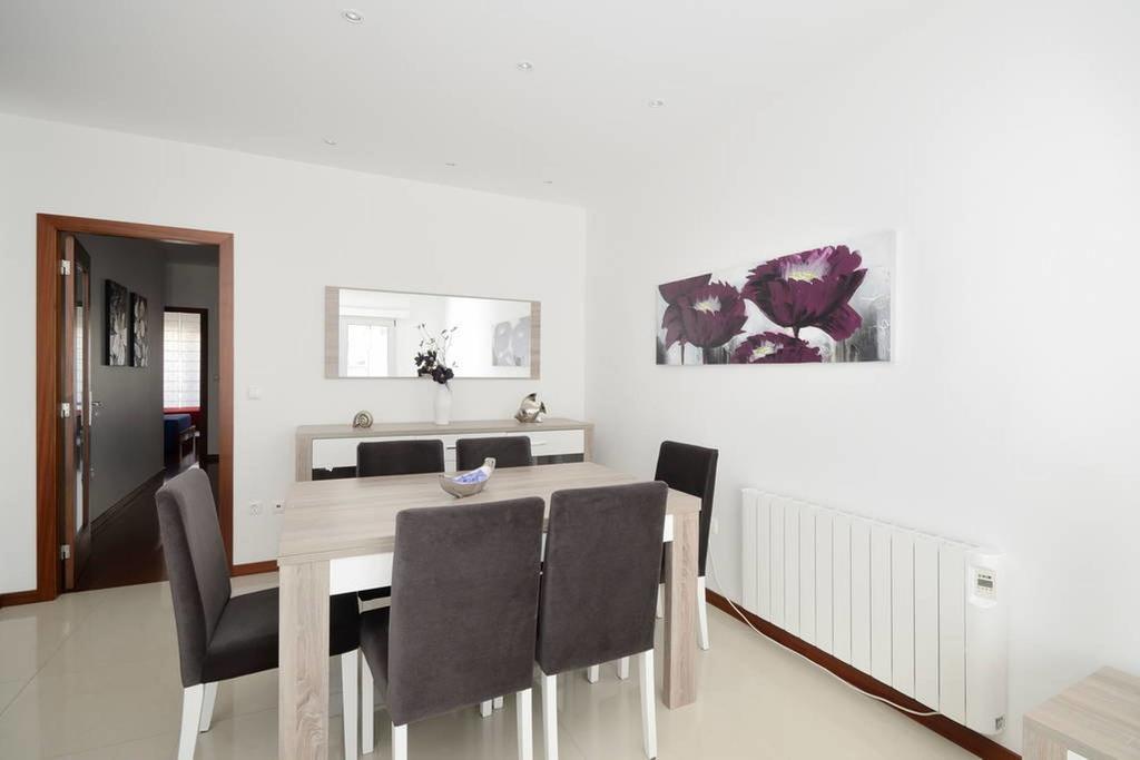 Apartamento Carvalhido Póvoa de Varzim Extérieur photo