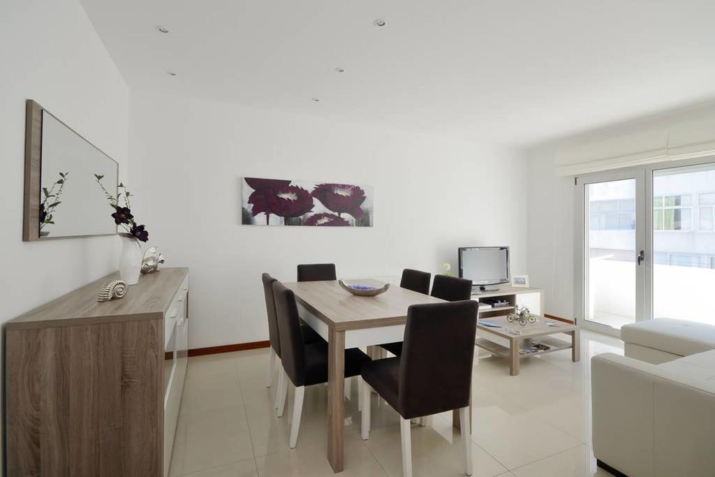Apartamento Carvalhido Póvoa de Varzim Extérieur photo