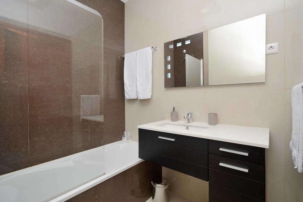 Apartamento Carvalhido Póvoa de Varzim Extérieur photo