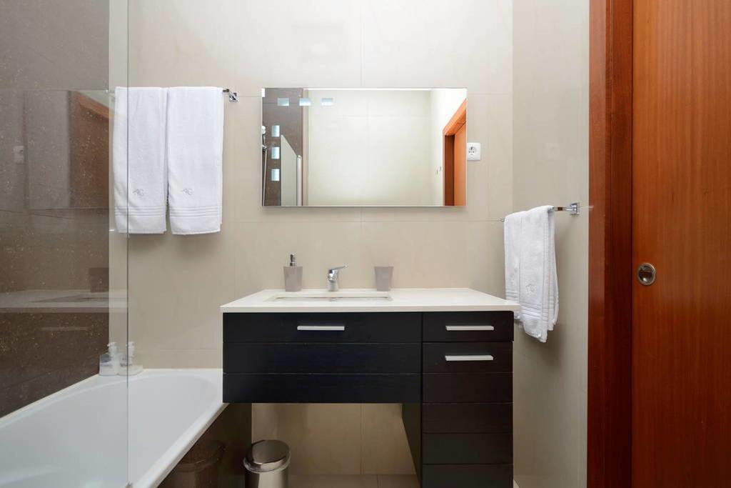 Apartamento Carvalhido Póvoa de Varzim Extérieur photo