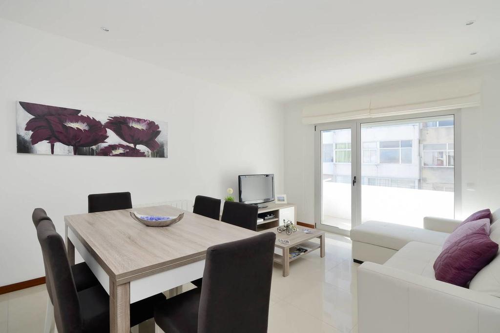 Apartamento Carvalhido Póvoa de Varzim Extérieur photo